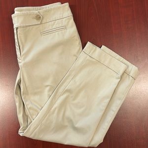 Ann Taylor capri pants